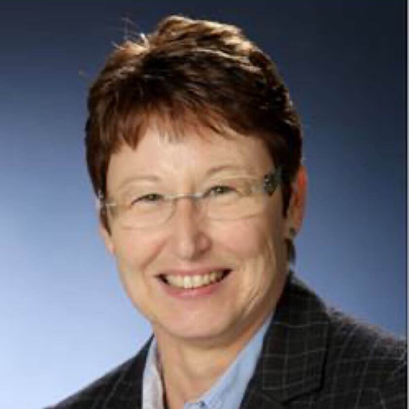 Frau Karin Grimm, Fachbereichssekreteriat