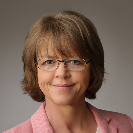 Frau Gabriele Sielhorst, Fachbereichssekreteriat